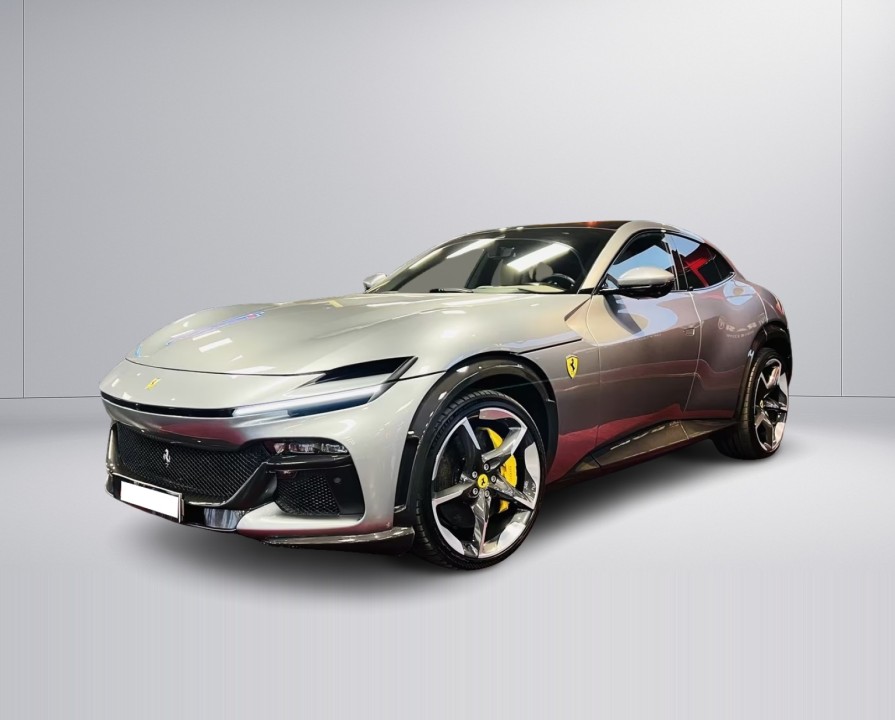 Ferrari Purosangue - foto 6