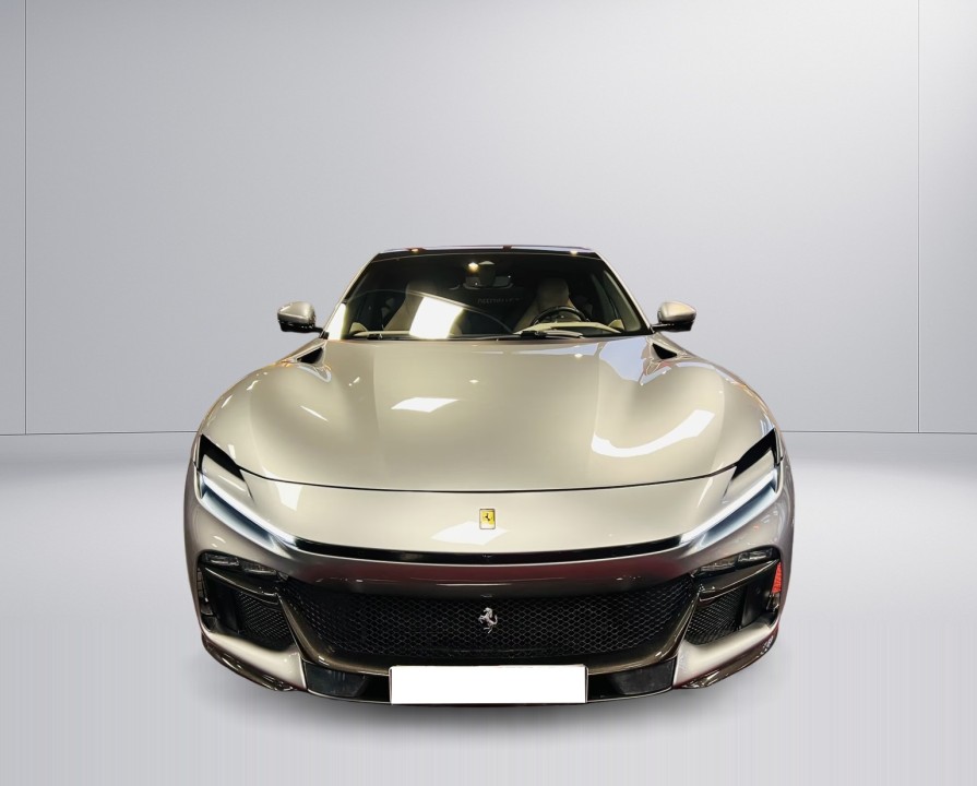 Ferrari Purosangue - foto 8