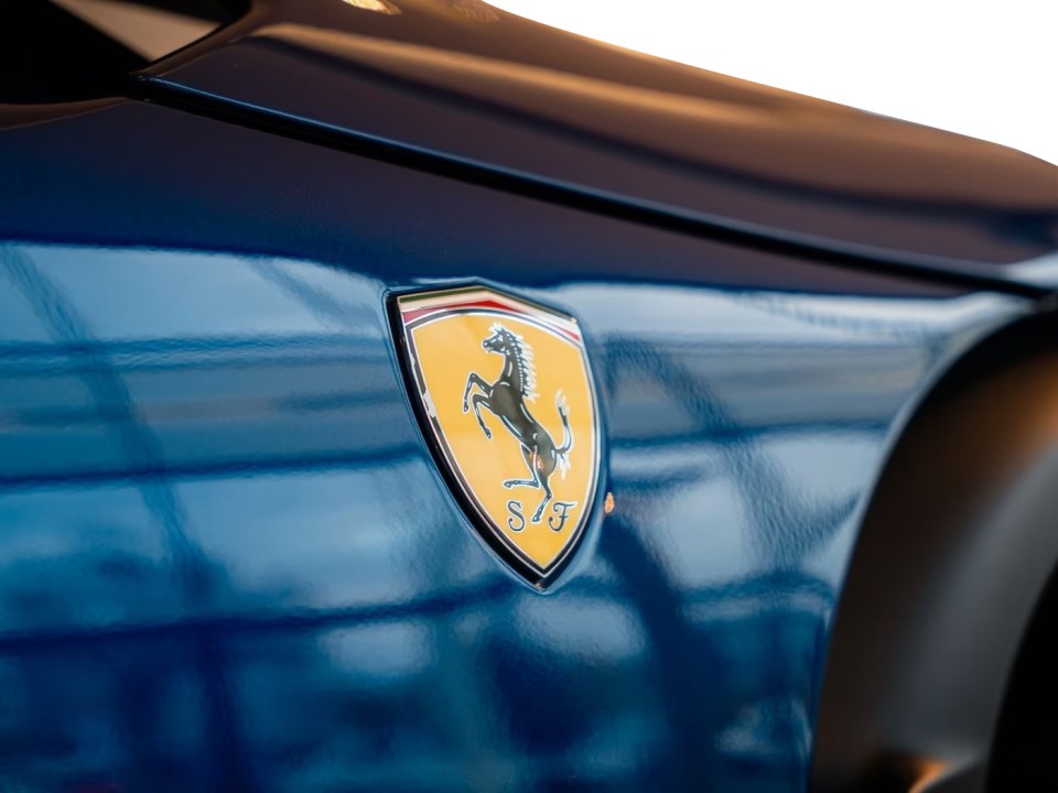 Ferrari Purosangue - foto 25