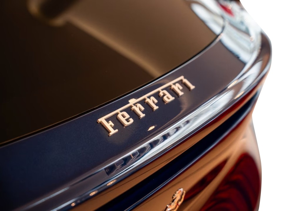 Ferrari Purosangue - foto 27