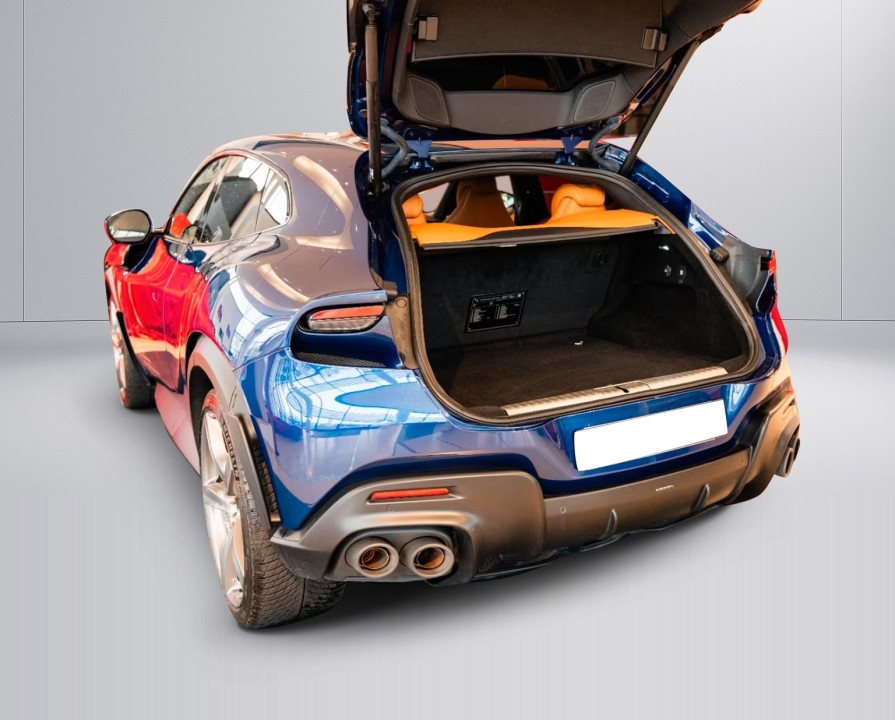 Ferrari Purosangue - foto 23