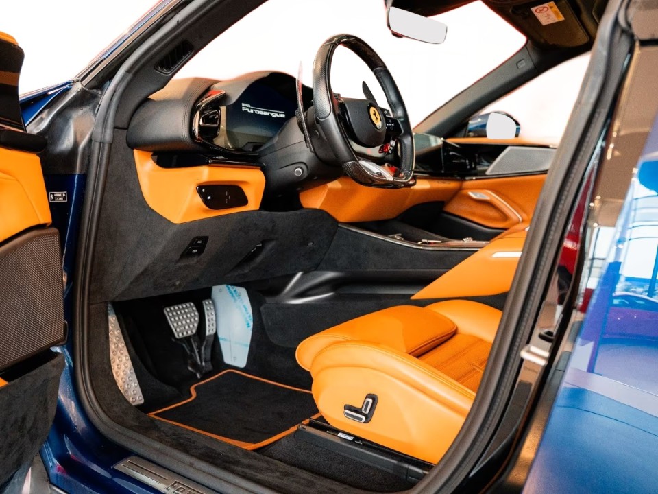 Ferrari Purosangue - foto 10