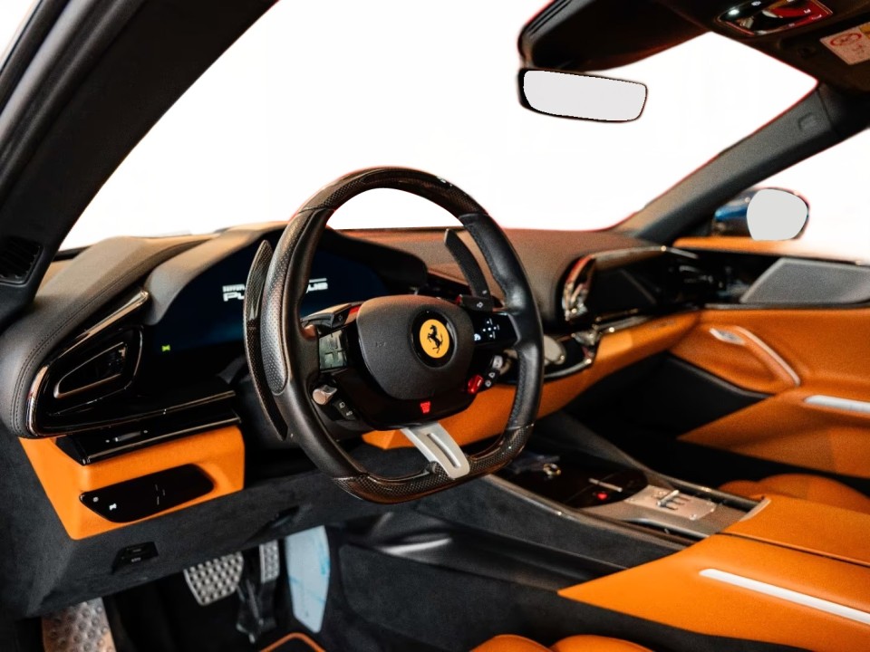 Ferrari Purosangue - foto 9