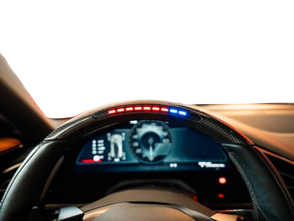 Ferrari Purosangue - foto 14