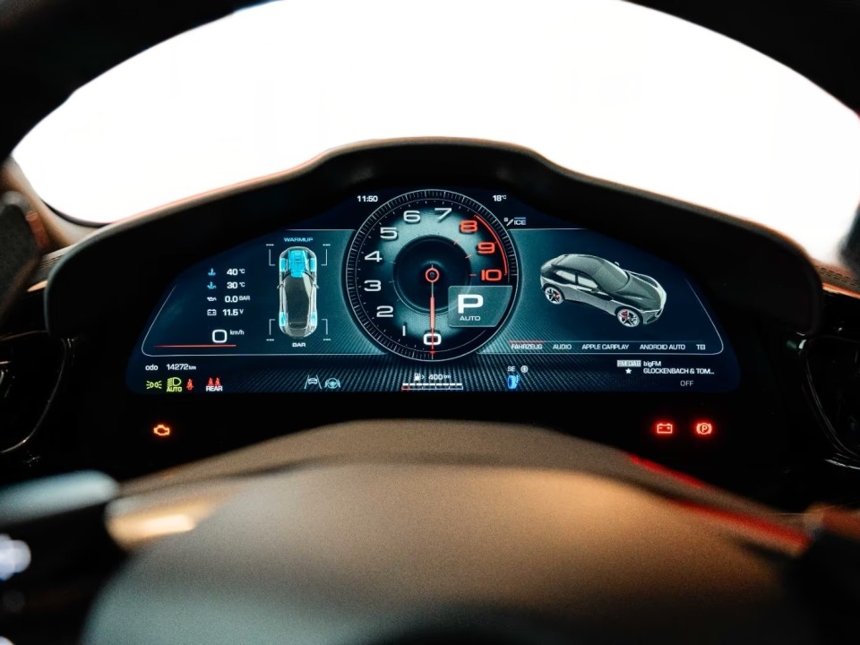 Ferrari Purosangue - foto 15