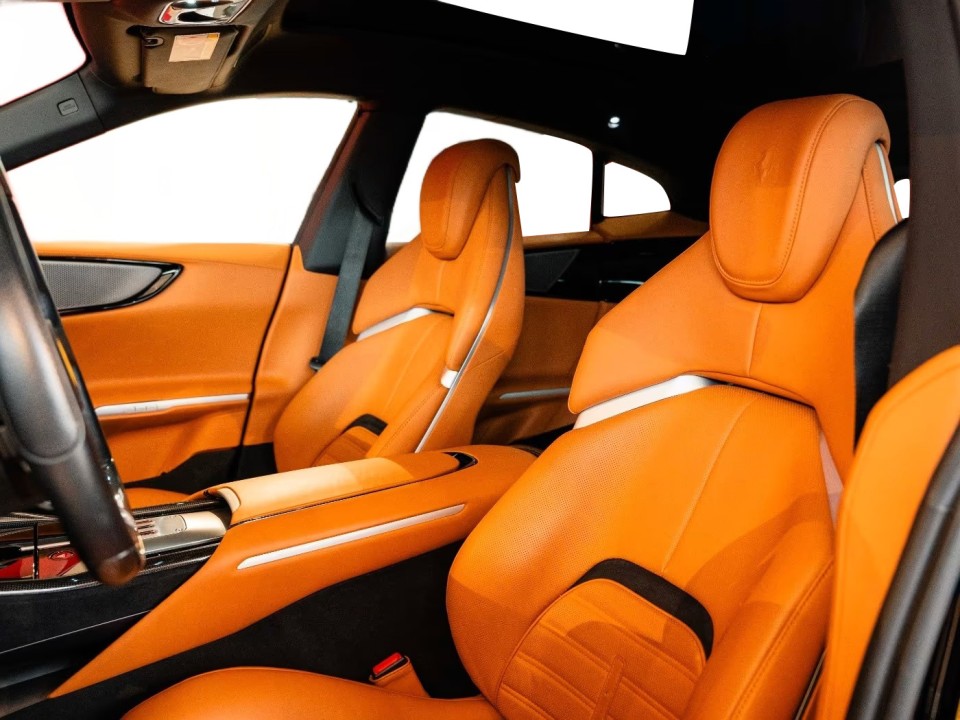 Ferrari Purosangue - foto 12