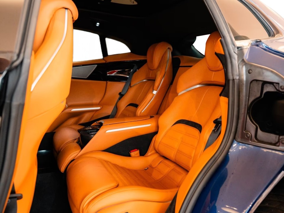 Ferrari Purosangue - foto 20