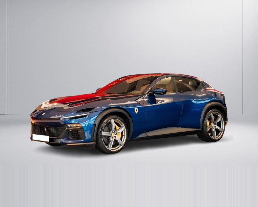 Ferrari Purosangue - foto 7