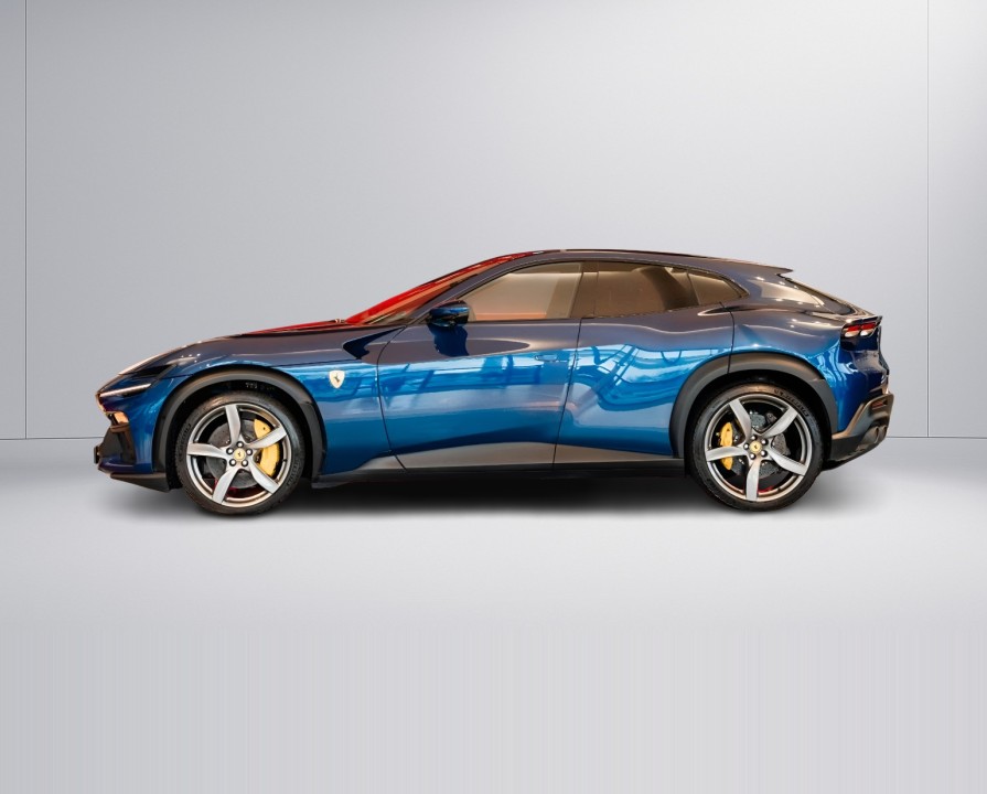 Ferrari Purosangue - foto 6