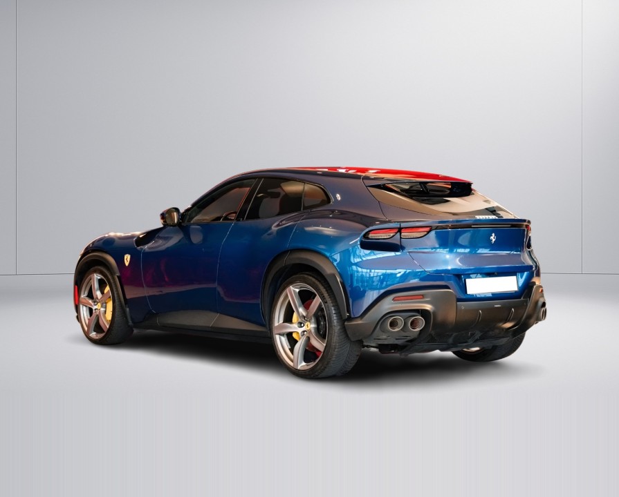 Ferrari Purosangue (5)