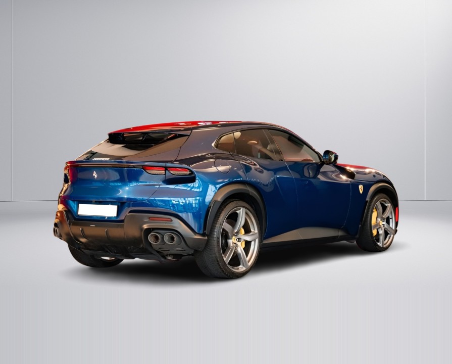 Ferrari Purosangue (3)