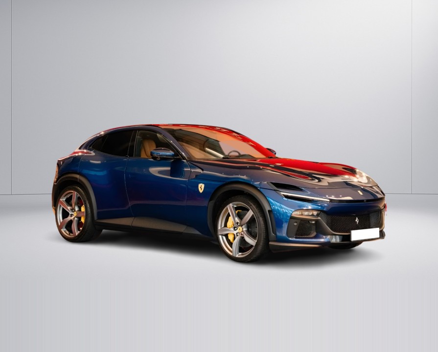 Ferrari Purosangue