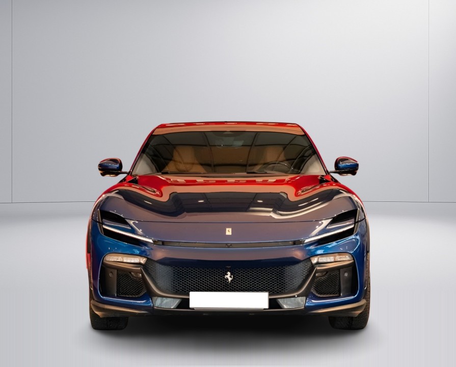 Ferrari Purosangue - foto 8