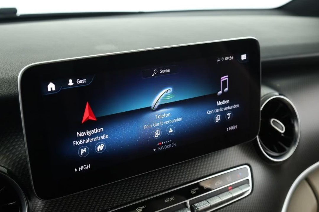 Mercedes-Benz V 300d 4MATIC Avantgarde Long - foto 16