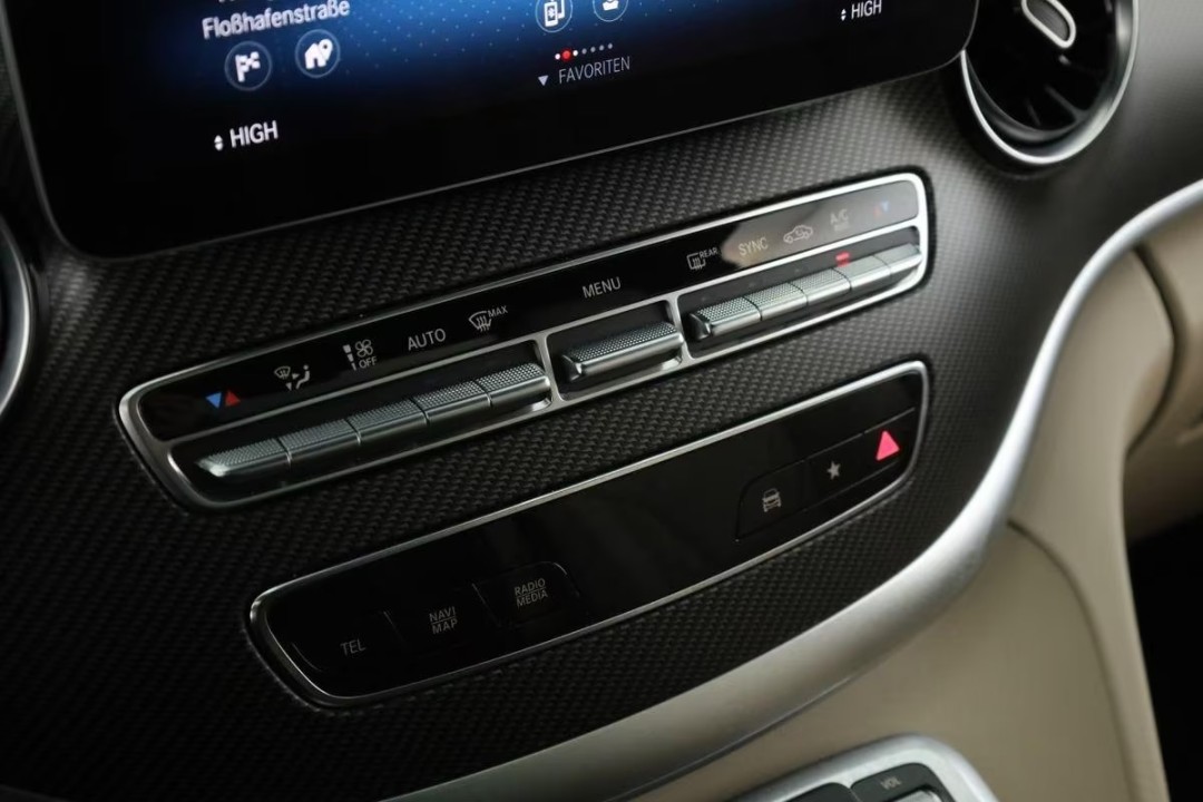 Mercedes-Benz V 300d 4MATIC Avantgarde Long - foto 14