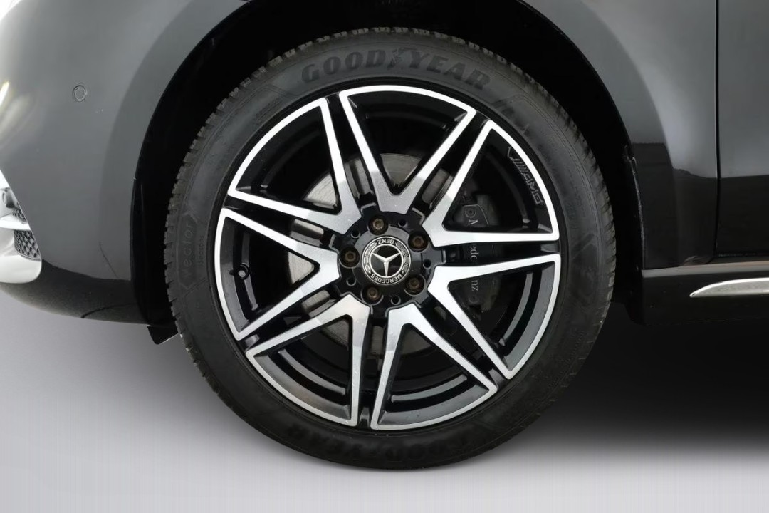 Mercedes-Benz V 300d 4MATIC Avantgarde Long - foto 26