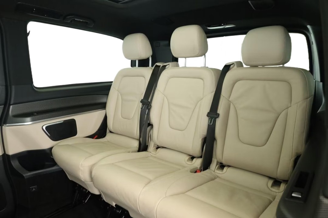 Mercedes-Benz V 300d 4MATIC Avantgarde Long - foto 18