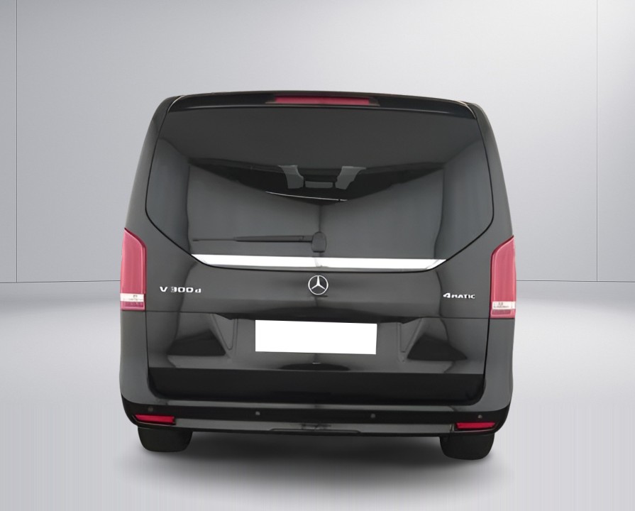 Mercedes-Benz V 300d 4MATIC Avantgarde Long - foto 7