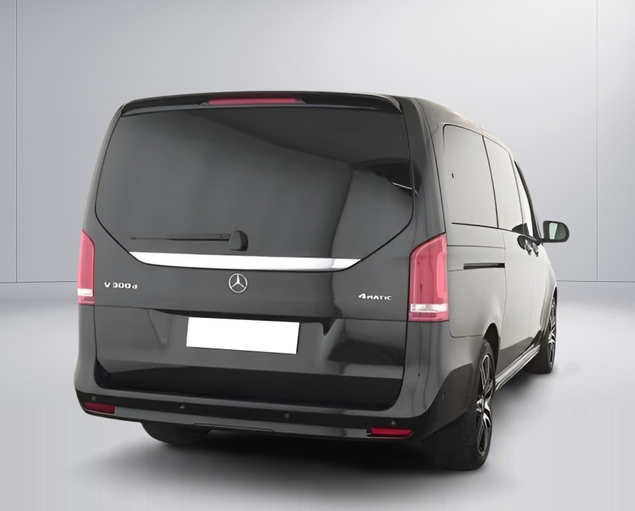 Mercedes-Benz V 300d 4MATIC Avantgarde Long - foto 6