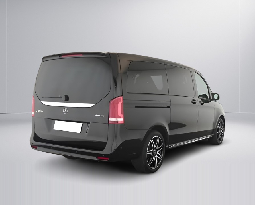 Mercedes-Benz V 300d 4MATIC Avantgarde Long (5)