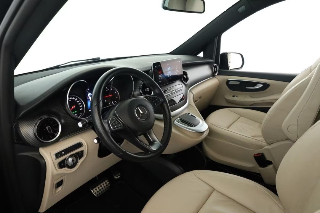 Mercedes-Benz V 300d 4MATIC Avantgarde Long - foto 8