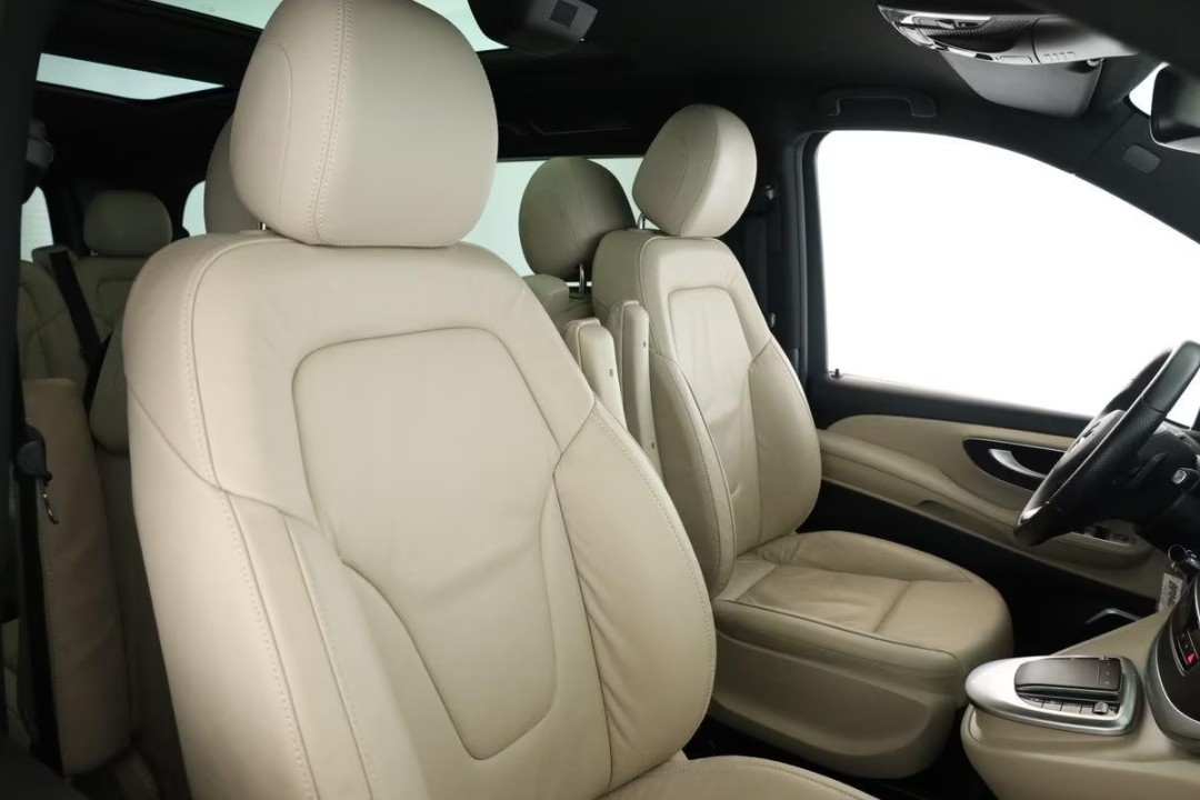 Mercedes-Benz V 300d 4MATIC Avantgarde Long - foto 11