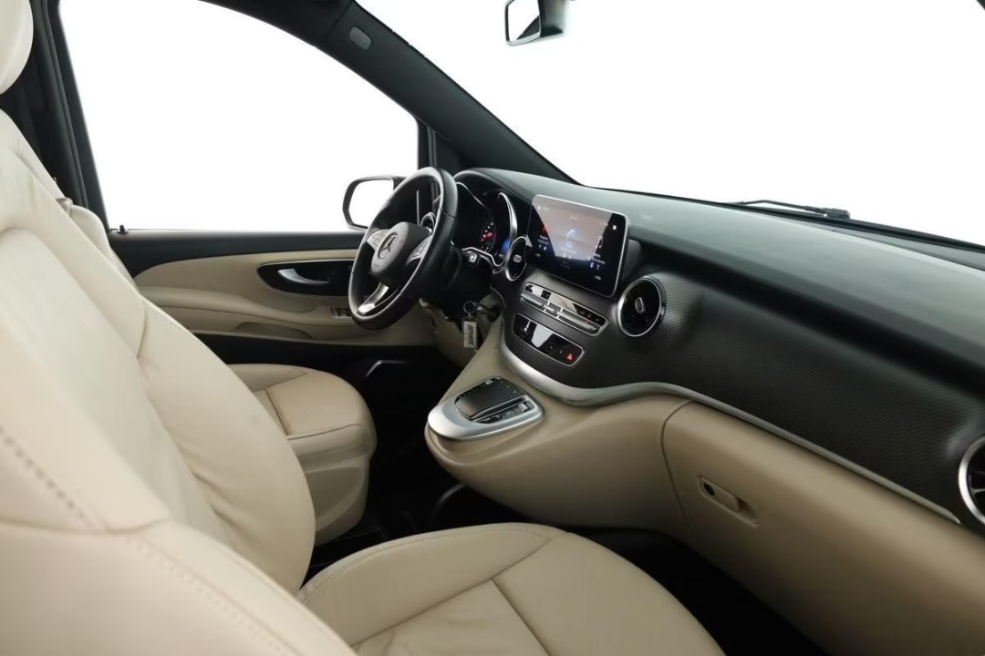 Mercedes-Benz V 300d 4MATIC Avantgarde Long - foto 9