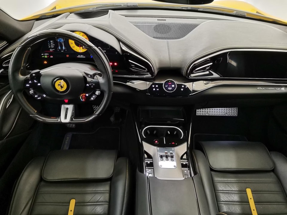 Ferrari Purosangue - foto 10