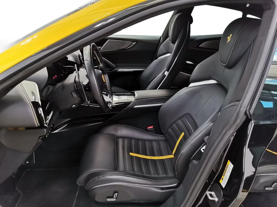 Ferrari Purosangue - foto 11