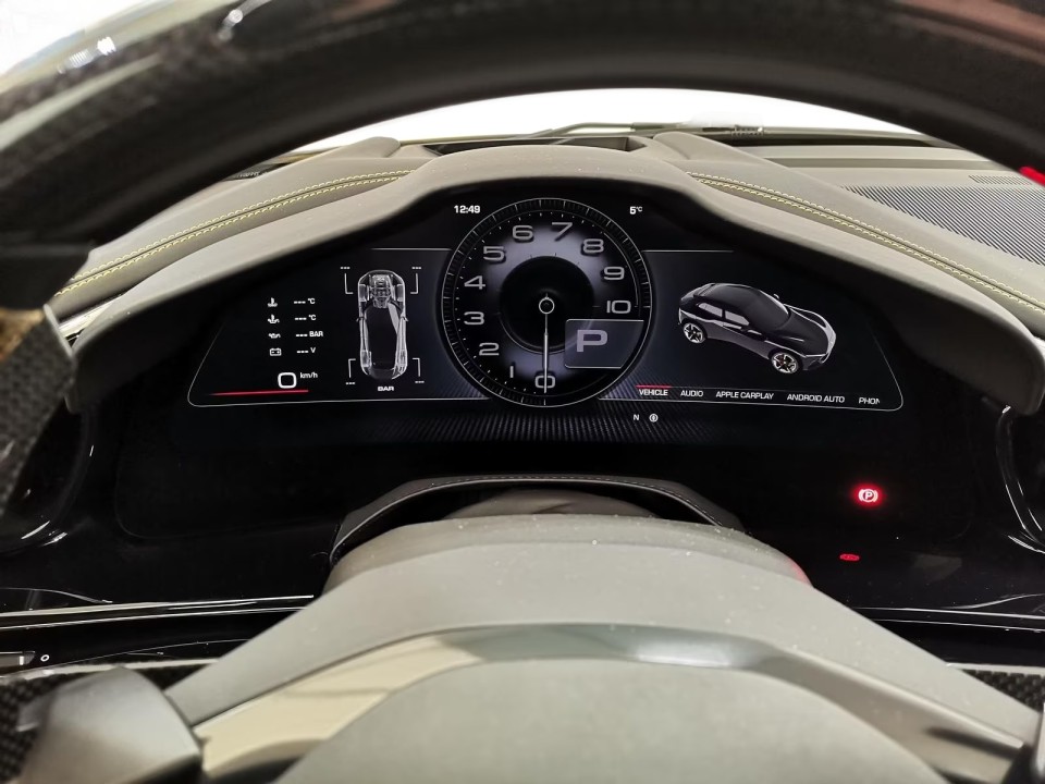 Ferrari Purosangue - foto 14