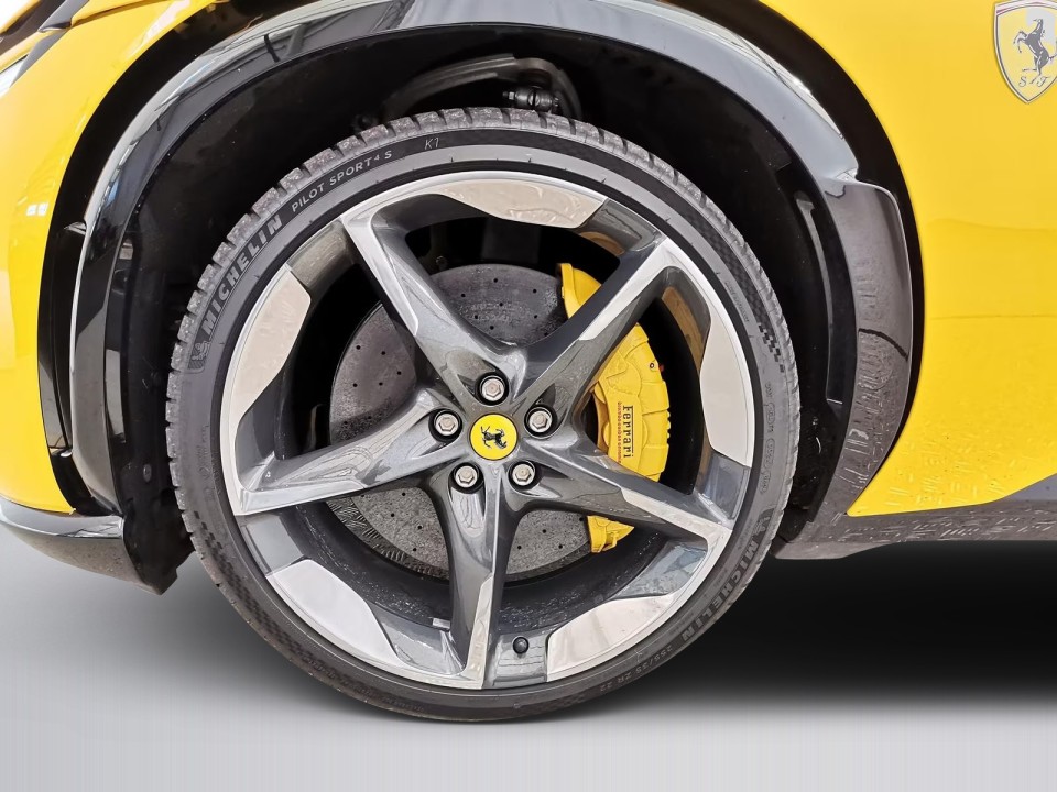 Ferrari Purosangue - foto 30