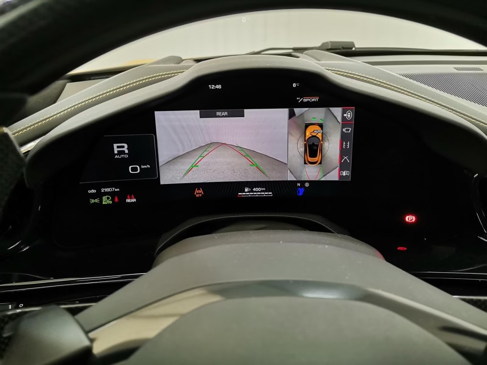 Ferrari Purosangue - foto 15