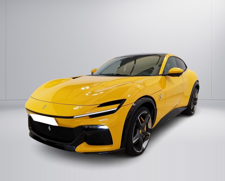 Ferrari Purosangue - foto 7