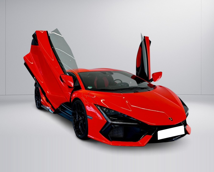 Lamborghini Revuelto (2)