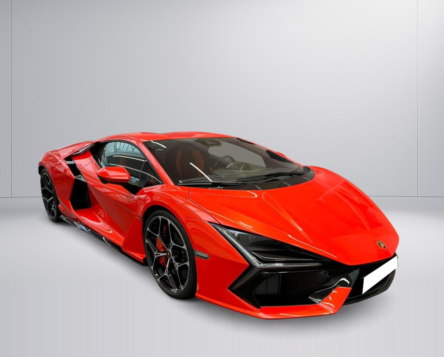 Lamborghini Revuelto
