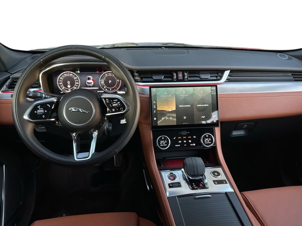 Jaguar F-Pace D200 AWD R-Dynamic - foto 7