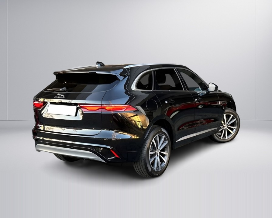 Jaguar F-Pace D200 AWD R-Dynamic (4)