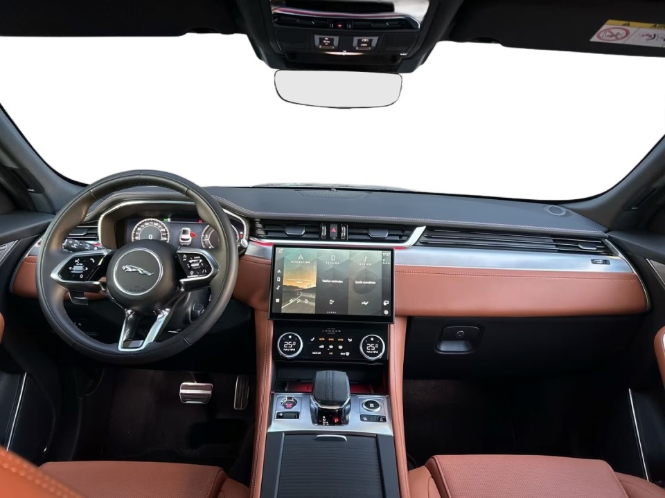 Jaguar F-Pace D200 AWD R-Dynamic - foto 8