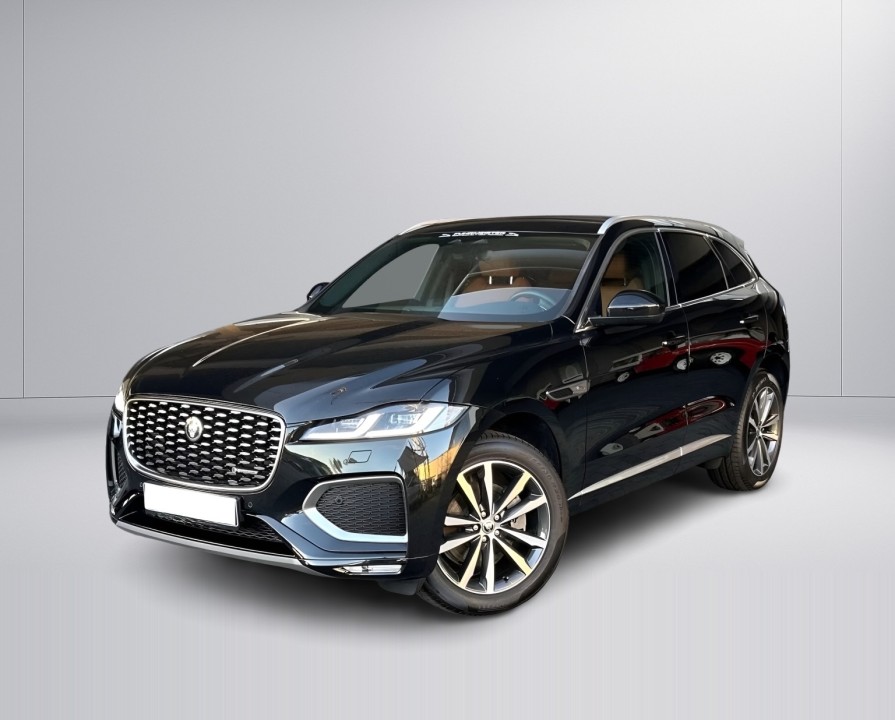 Jaguar F-Pace D200 AWD R-Dynamic