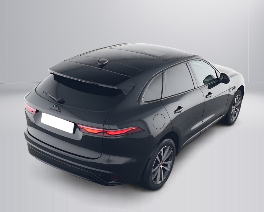 Jaguar F-Pace P250 R-Dynamic - foto 6