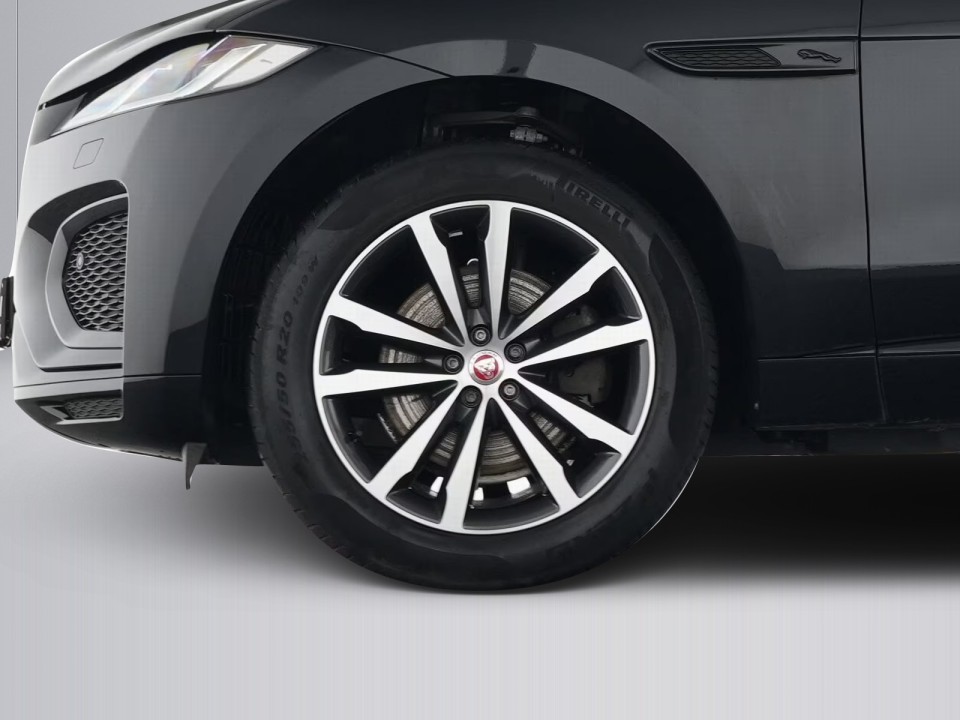 Jaguar F-Pace P250 R-Dynamic - foto 20