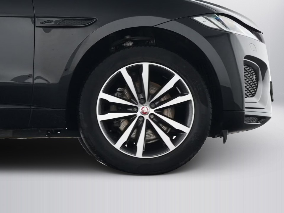 Jaguar F-Pace P250 R-Dynamic - foto 21