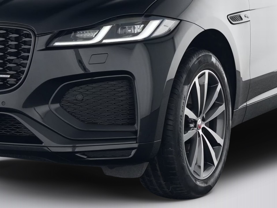 Jaguar F-Pace P250 R-Dynamic - foto 18