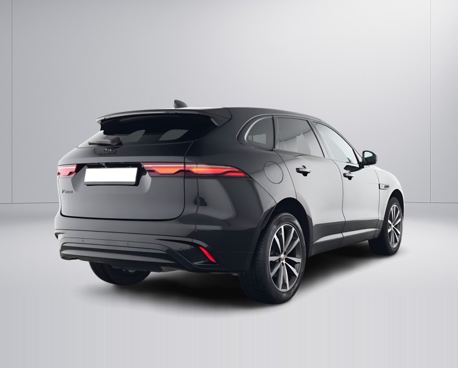 Jaguar F-Pace P250 R-Dynamic - foto 7