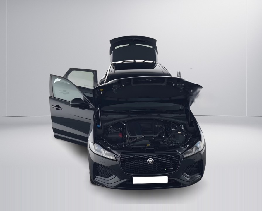 Jaguar F-Pace P250 R-Dynamic - foto 11