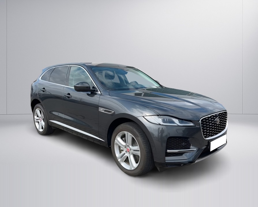 Jaguar F-Pace P400e
