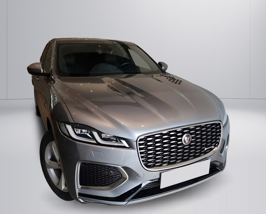 Jaguar F-Pace D200 AWD R-Dynamic S (2)