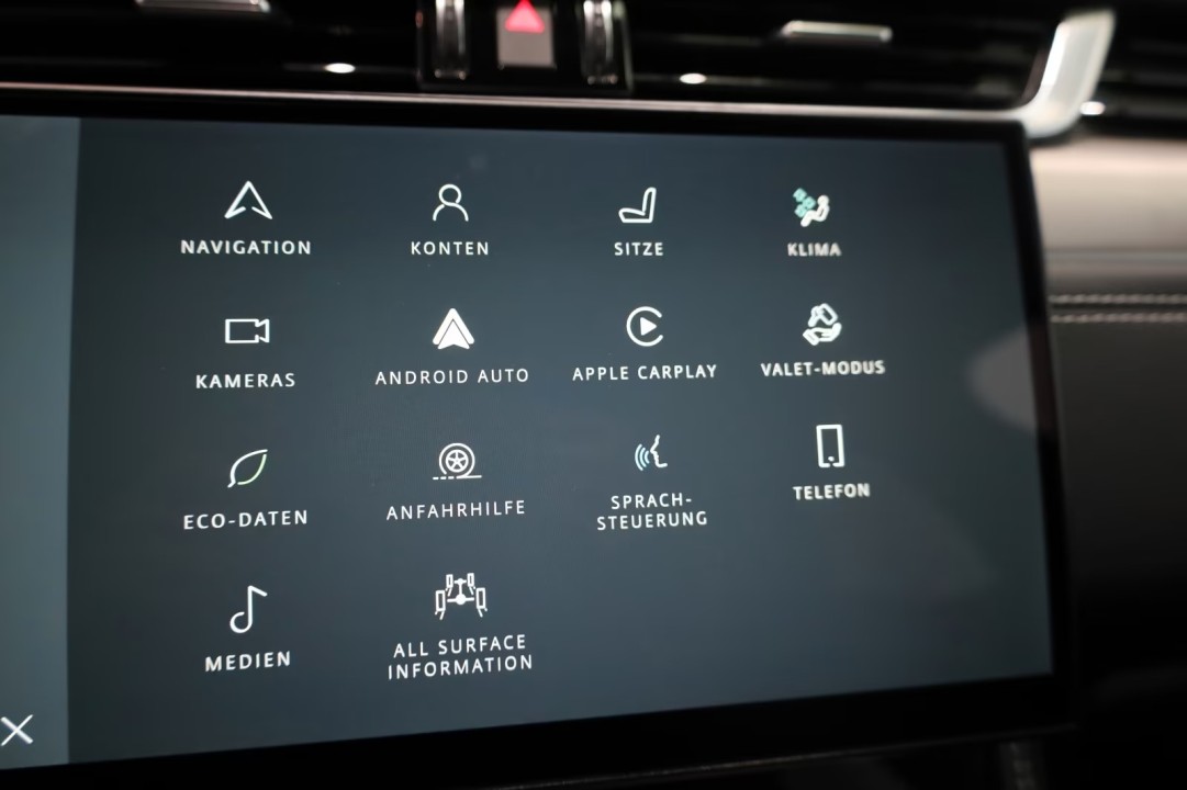 Jaguar F-Pace D200 AWD R-Dynamic S - foto 14