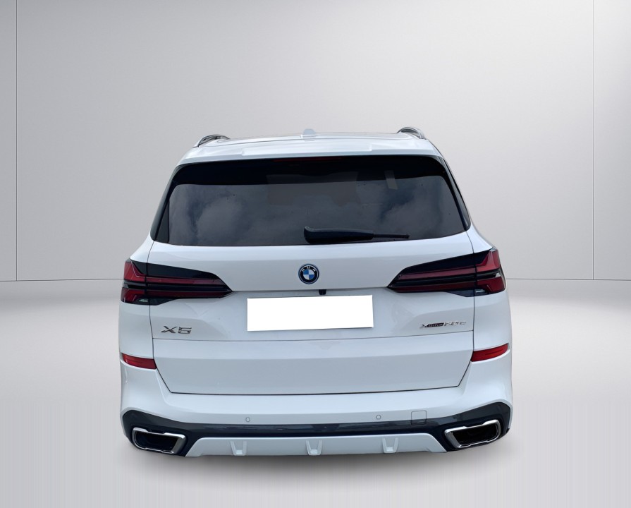 BMW X5 xDrive50e M-Sport (5)