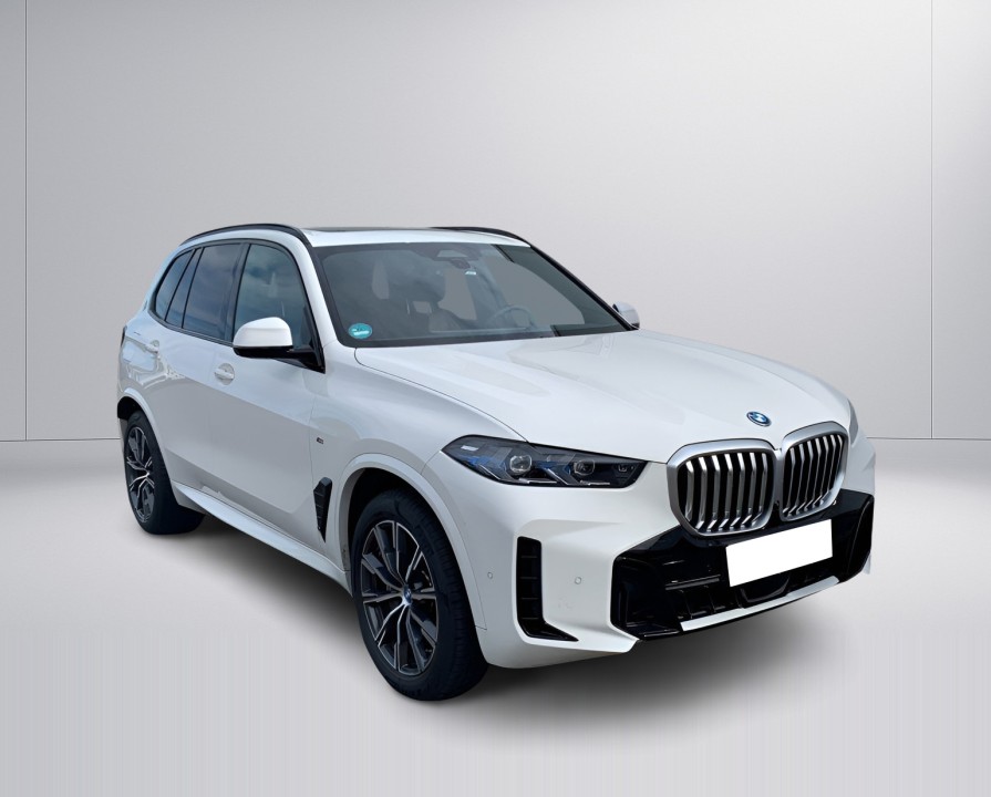 BMW X5 xDrive50e M-Sport